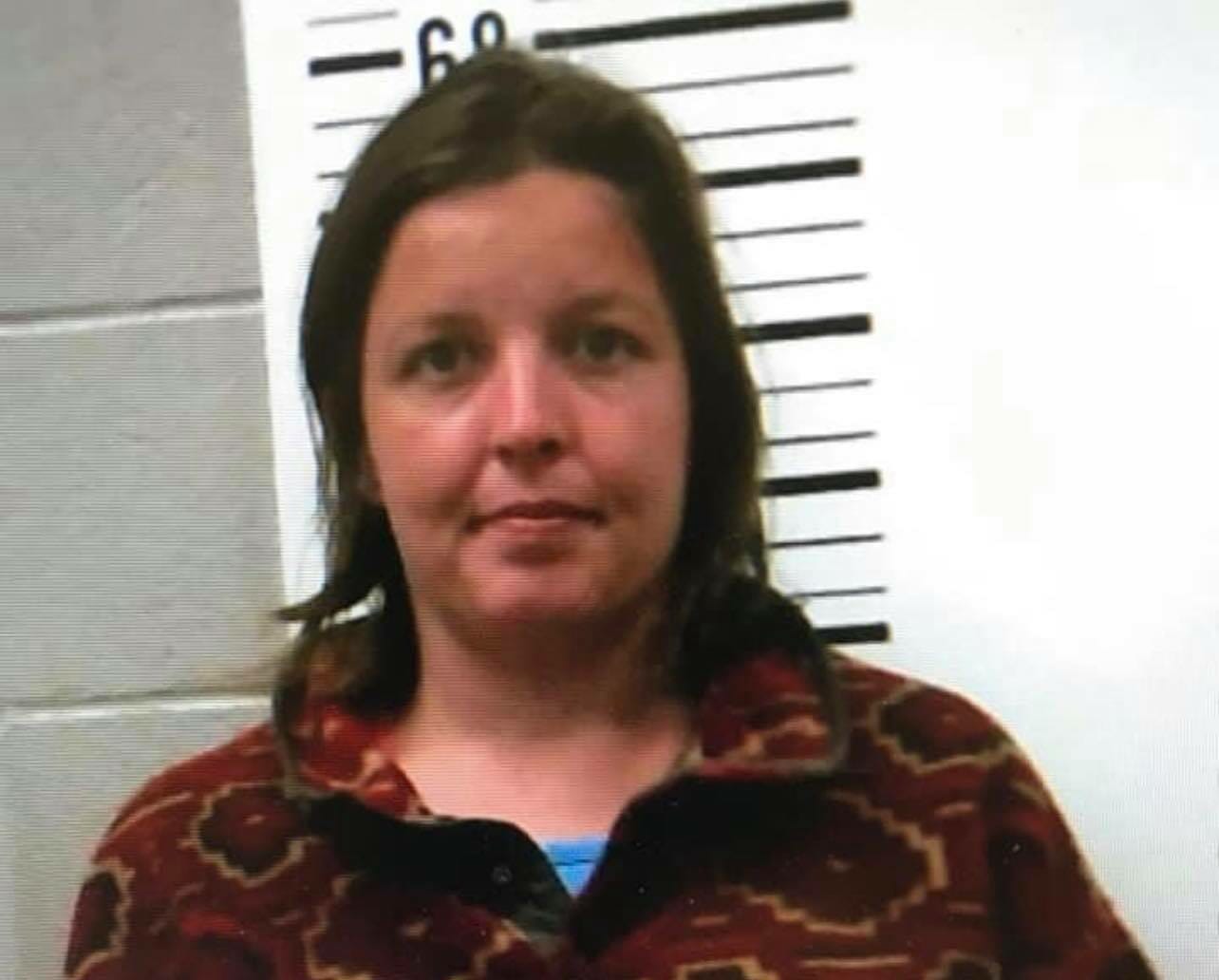 Missing female reported by Pontotoc Sheriff's Department Pontotoc News