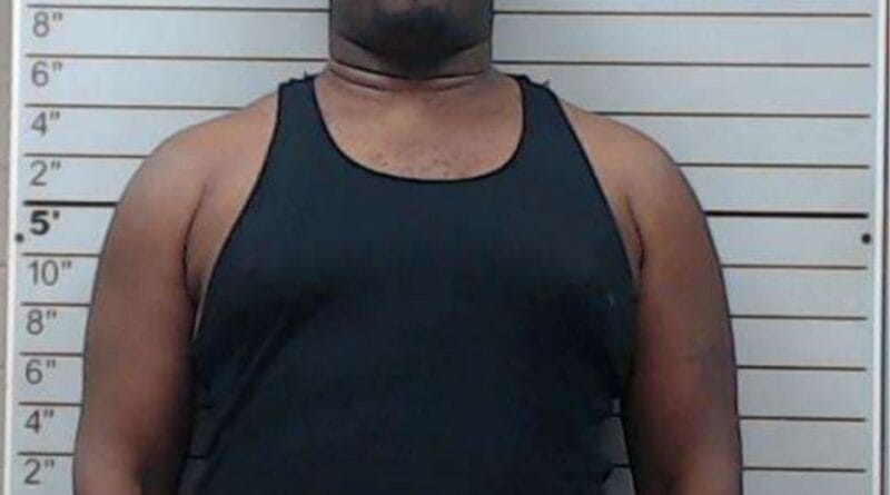 Traffic Stop in Pontotoc County Leads to 10-Year Sentence for Meth Trafficking