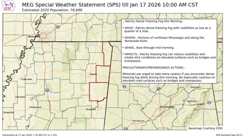 Photos from US National Weather Service Memphis Tennessee's post