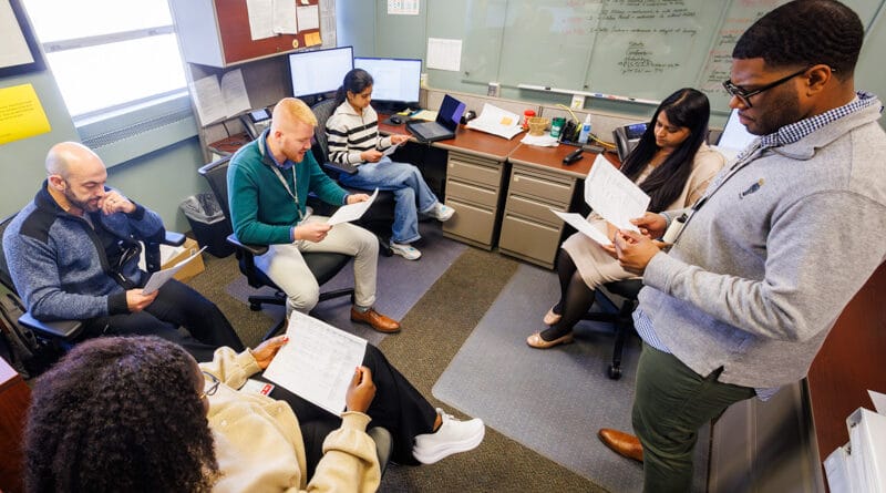 UMMC researchers advance orthopaedic care from injury to recovery From the hospital bedside to post-operative follow-up, orthopaedic research plays a critical role in