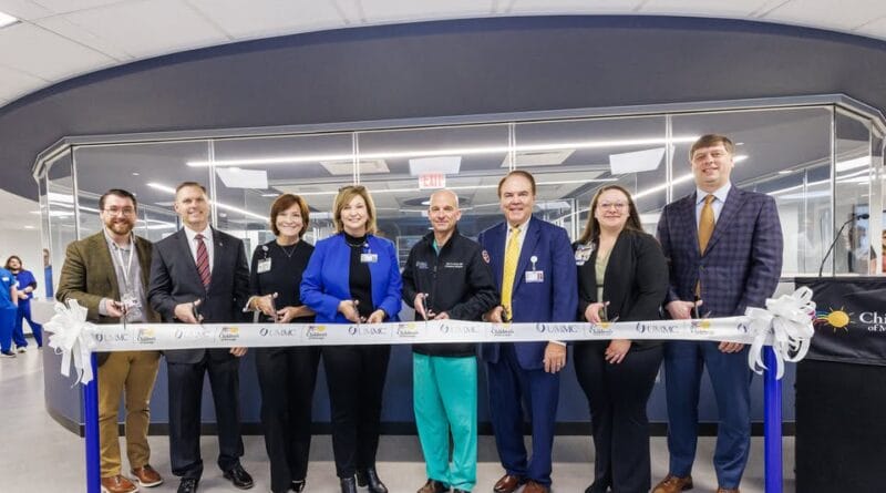 Mississippi opens new psychiatric unit for adolescents amid rising mental health issues Mississippi teens are experiencing rising rates of depression, anxiety and post-traumatic stress dis