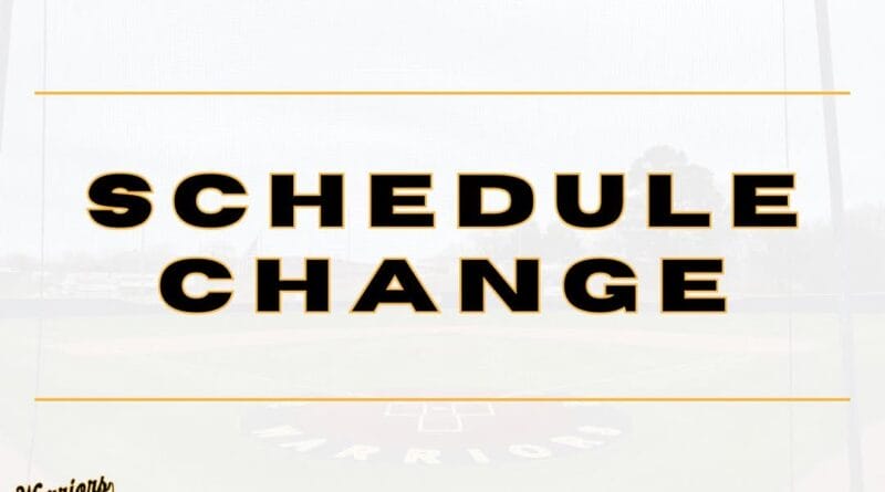 Soccer games moved to afternoon times Saturday due to state championship Saturdays games vs