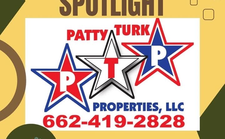 Patty Turk Recognized for Giving Back to Pontotoc ✨Thank you Patty Turk for giving back to Pontotoc!!