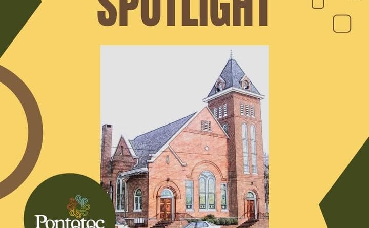Pontotoc First Methodist Church Donates to Community ✨Thank you Pontotoc First Methodist Church for giving back to our community!