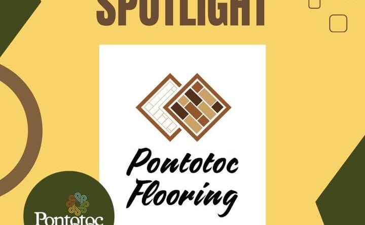 Pontotoc Flooring sponsors local community event ✨Thank you Pontotoc Flooring for sponsoring Pontotoc!