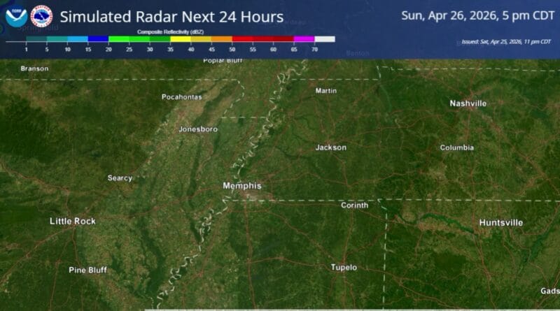 Dry weather expected for next day before active pattern arrives Monday Generally dry and benign weather is anticipated for the next 24 hours, ahead of a more active patter