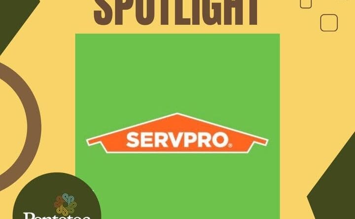 ✨Thank you SERVPRO for sponsoring Pontotoc!