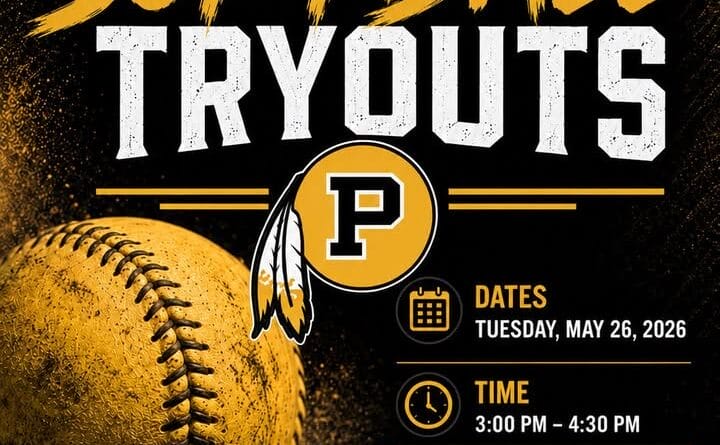 Softball tryouts postponed to a later date 🚨🚨UPDATED TRYOUT INFORMATION🚨🚨