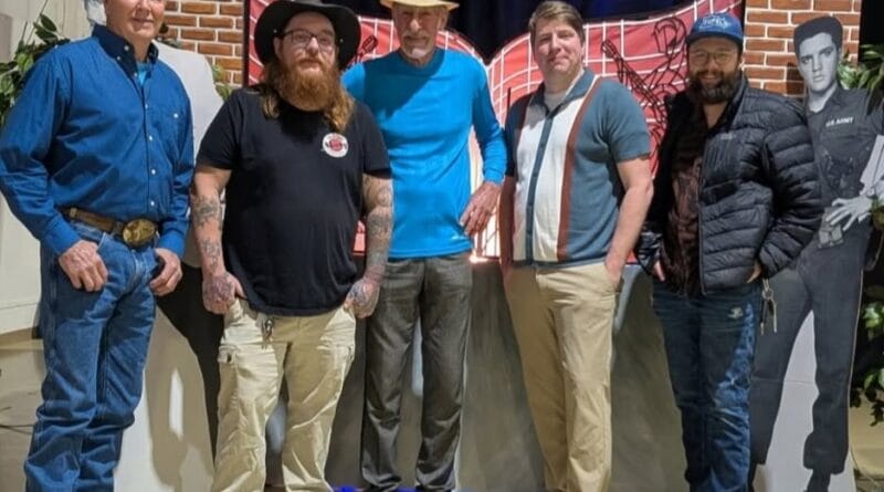 Sound Machine to Perform at Pontotoc County Summer Concert Series Photos from Pontotoc County Chamber Main Street's post
