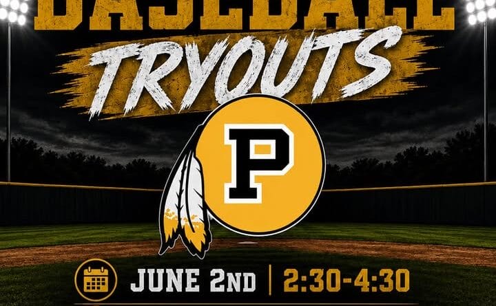 Pontotoc High School announces makeup tryouts for students unable to attend 🚨 HIGH SCHOOL TRYOUTS 🚨