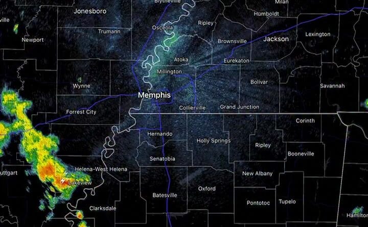 Mid-South sees decrease in showers and thunderstorms, with potential for redevelopment overnight Radar update 9:30 PM: Showers and thunderstorms have diminished in coverage across the Mid-South