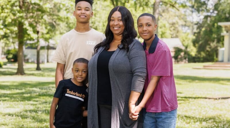 Chantal Taylor overcomes challenges to become graduate, entrepreneur and mother Despite years of treatment and personal challenges, Chantal Taylor never stopped creating or pursuin