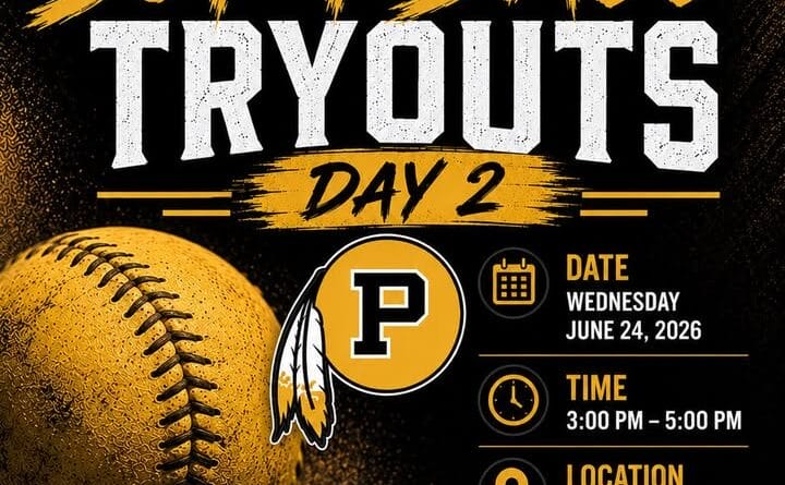 Updated tryout information announced; participants asked to confirm attendance 🚨🚨updated tryout information🚨🚨