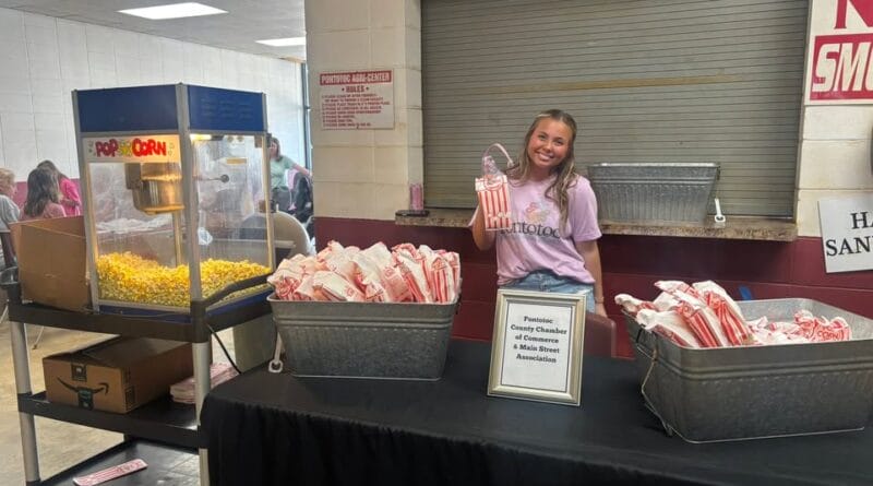 Children’s Day at Pontotoc County Fair Draws Nearly 500 Kids Photos from Pontotoc County Chamber Main Street's post