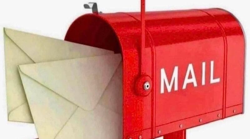 Ecru utility bills sent, due July 10 Ecru utility bills were mailed today(06/24) and are due July 10