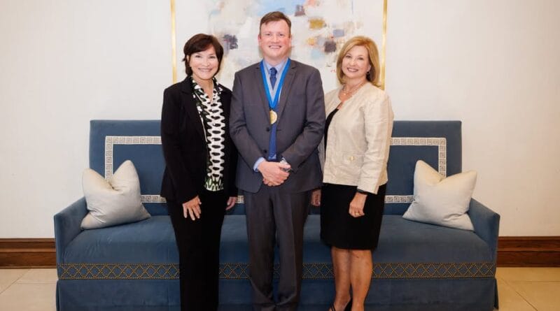 Dr. Brad Ingram Named McCarty Chair of Neurology at UMMC Dr. Brad Ingram has dedicated his career to caring for patients with neurological disorders, advanci