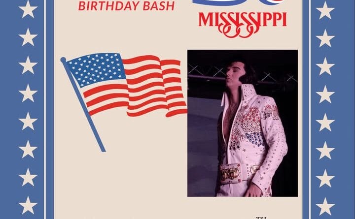 Pontotoc invites community to celebrate 4th of July ✨Reminder✨