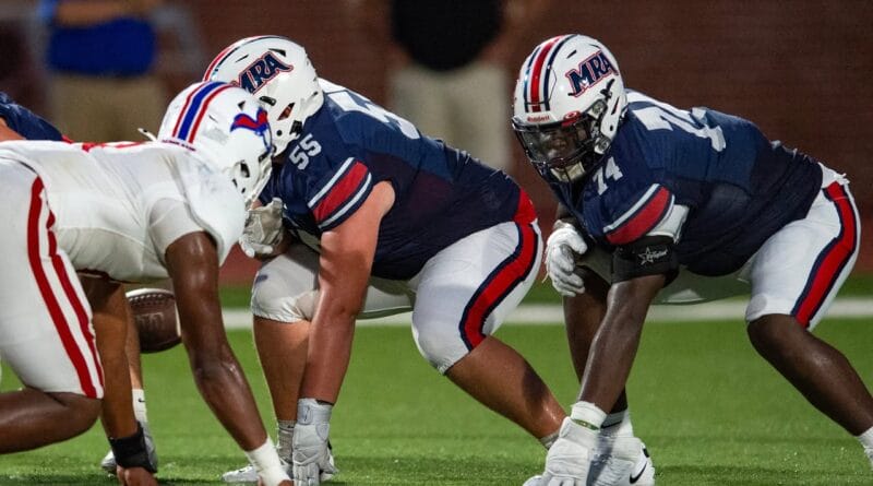 Vote for Mississippi’s top high school football offensive lineman for 2026 season Cast your vote on the top Mississippi high school football offensive lineman for the upcoming 2026 M