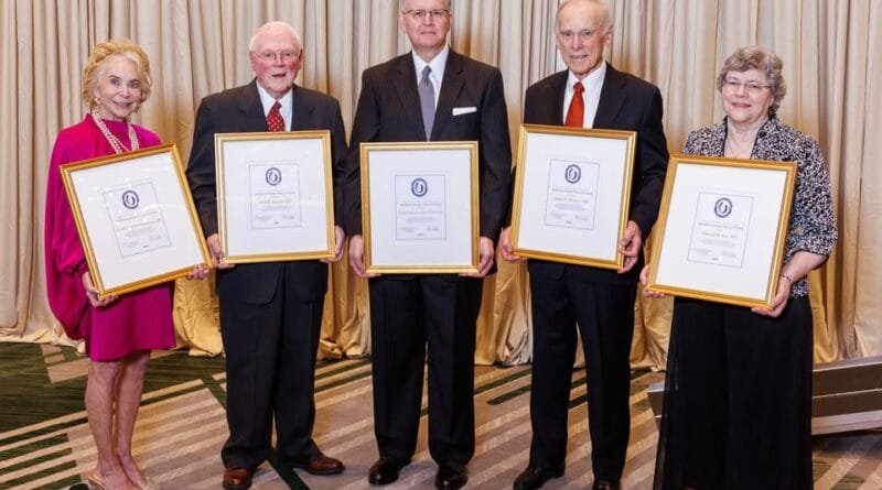 Medical alumni celebrate lifetime of service at 2026 reunion What does a lifetime of service in medicine look like?