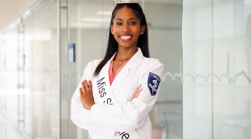 Mississippi woman combines pageants, dance, and academics in pursuit of medical degree For Morgan Nelson, the path to medical school included pageant stages, dance performances, academic