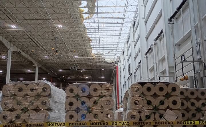 Ashley Furniture Plant in Ecru Shuts Down Production π·Ashley Furniture plant in Ecru