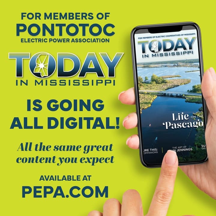 Enjoy the same great features, updates on our PEPA team, and those yummy recipes, now at your finger