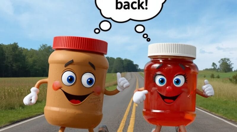 PEPA Celebrates National Food Bank Day with Peanut Butter and Jelly Drive It's National Food Bank Day, and PEPA is once again collecting donations of peanut butter and jelly
