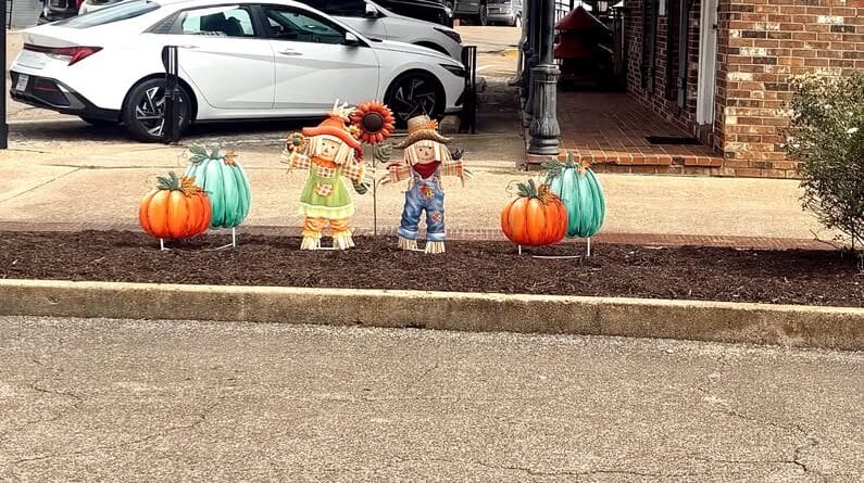 Pontotoc County hosts fall open house at downtown shops Photos from Pontotoc County Chamber Main Street's post