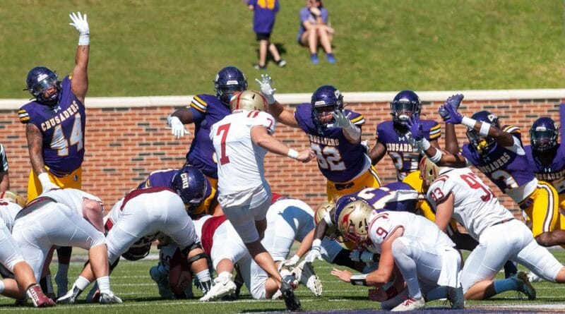 New Albany, Pontotoc to renew historic football rivalry Photo by David Morris on Pexels
