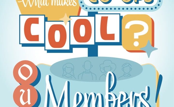 Members are the heart of electric cooperatives