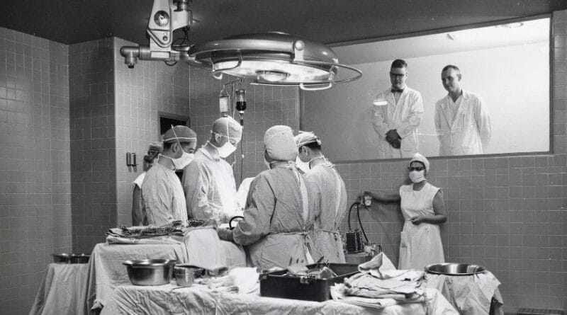 University of Mississippi Medical Center marks 70 years of healthcare innovation Photos from University of Mississippi Medical Center's post