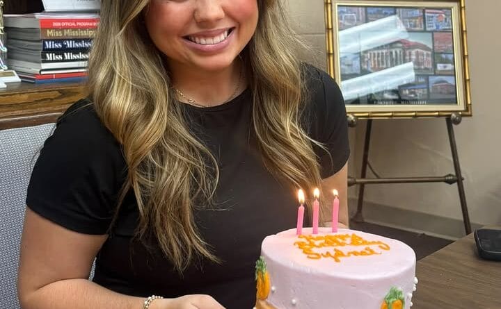 Chamber and Main Street Community Celebrates Sydnei’s Birthday Help us wish Sydnei a Happy Birthday!