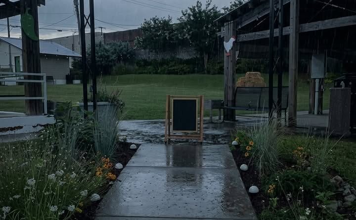 Event organizers to decide on Saturday’s market weather delay Well, this is what we're about to look like on Saturday