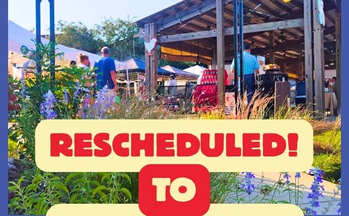 Pontotoc Farmers Market Rescheduled for Sunday at 1 p.m. Hey neighbors!